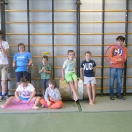 2016 g sportkamp  20 - Sportraad Zaventem 